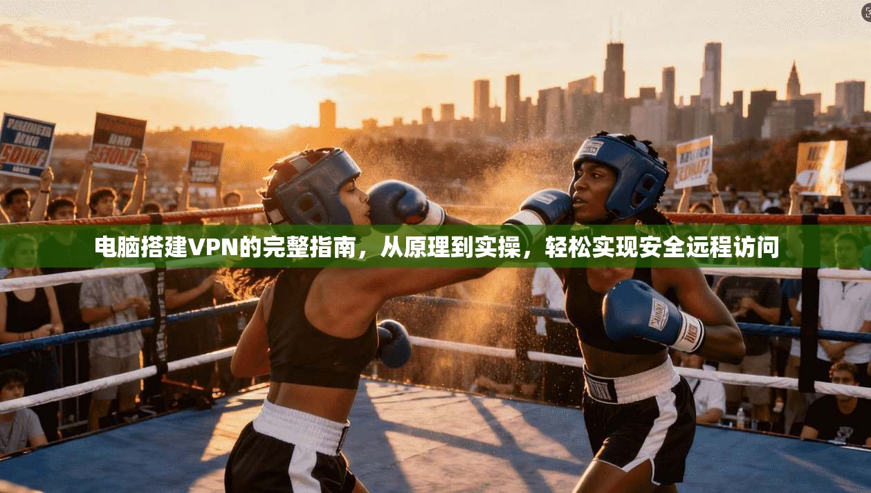 电脑搭建VPN的完整指南，从原理到实操，轻松实现安全远程访问