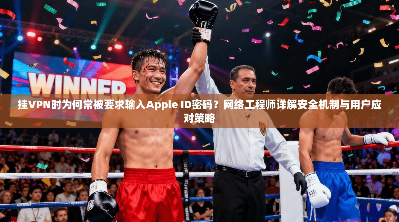 挂VPN时为何常被要求输入Apple ID密码？网络工程师详解安全机制与用户应对策略