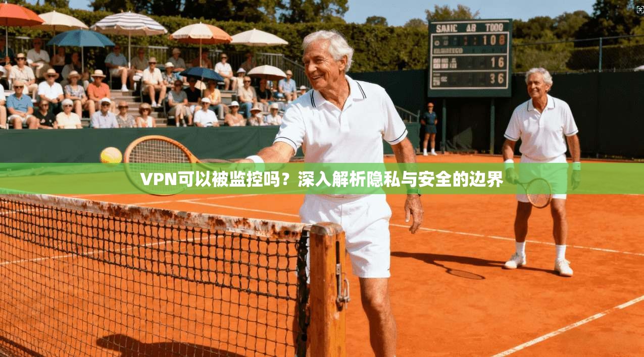 VPN可以被监控吗？深入解析隐私与安全的边界