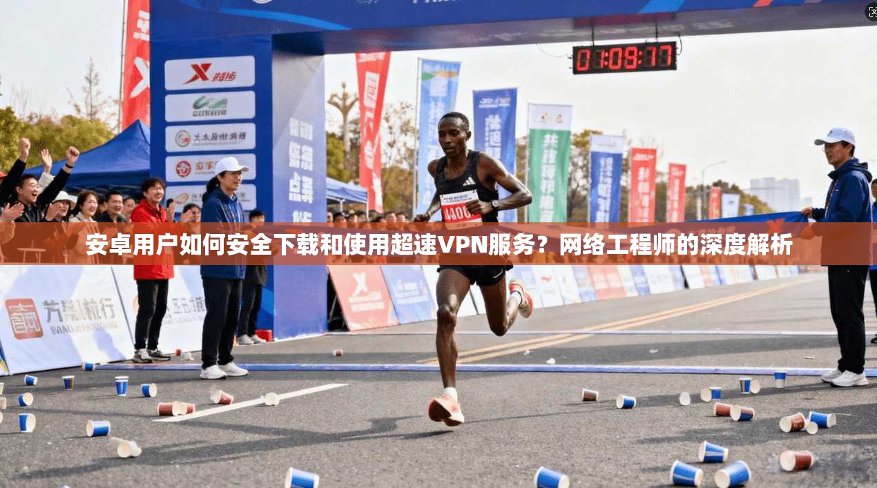 安卓用户如何安全下载和使用超速VPN服务？网络工程师的深度解析