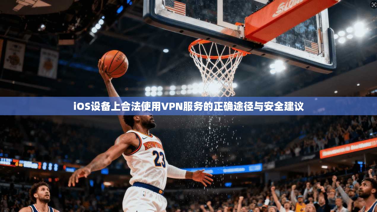 iOS设备上合法使用VPN服务的正确途径与安全建议