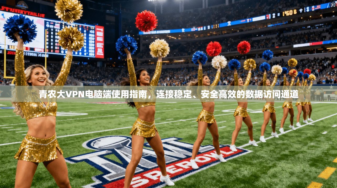 青农大VPN电脑端使用指南，连接稳定、安全高效的数据访问通道
