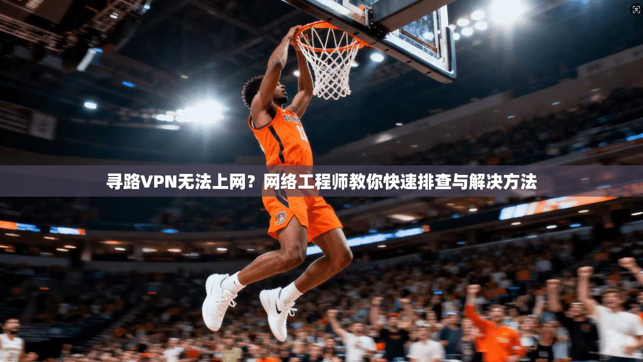 寻路VPN无法上网？网络工程师教你快速排查与解决方法