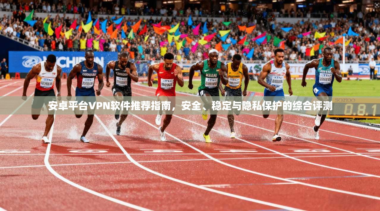 安卓平台VPN软件推荐指南，安全、稳定与隐私保护的综合评测