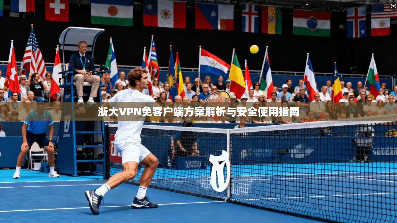 浙大VPN免客户端方案解析与安全使用指南