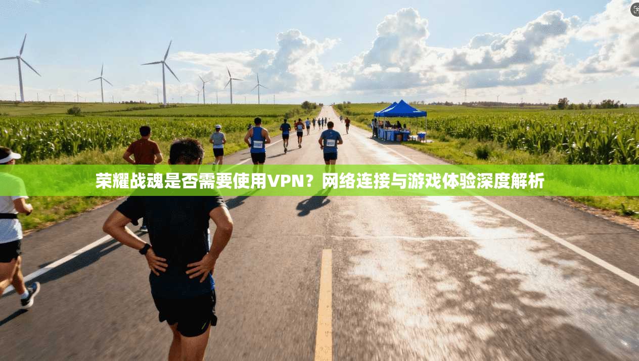 荣耀战魂是否需要使用VPN？网络连接与游戏体验深度解析