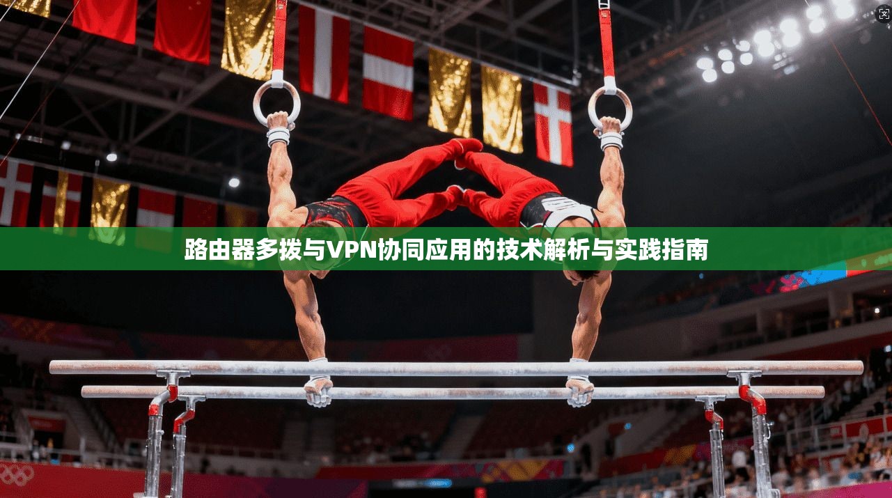路由器多拨与VPN协同应用的技术解析与实践指南