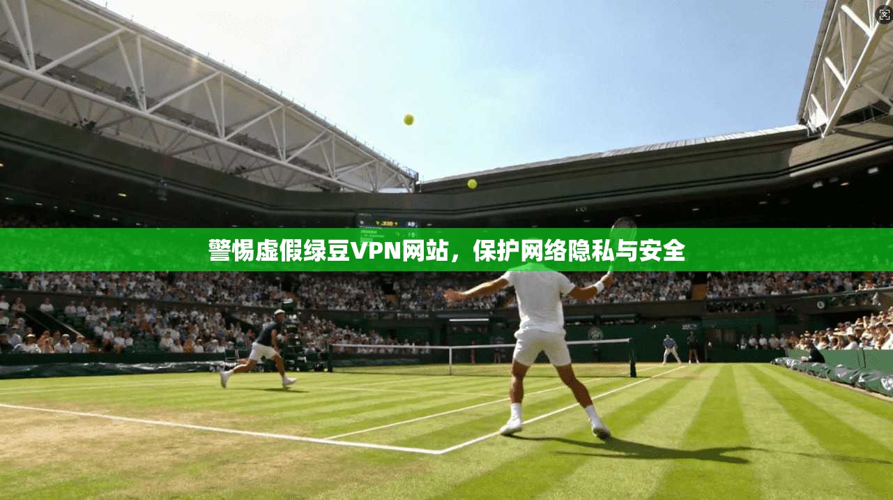 警惕虚假绿豆VPN网站，保护网络隐私与安全