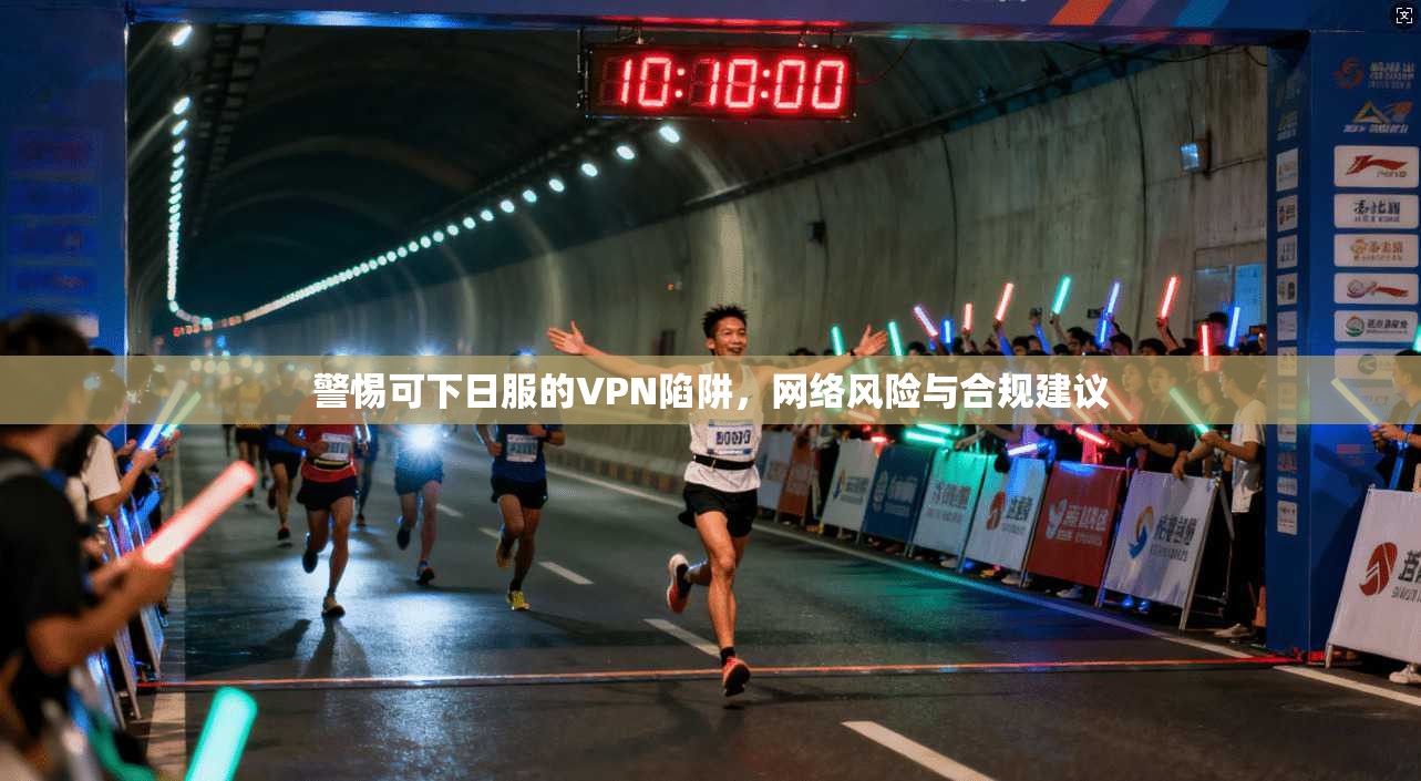 警惕可下日服的VPN陷阱，网络风险与合规建议