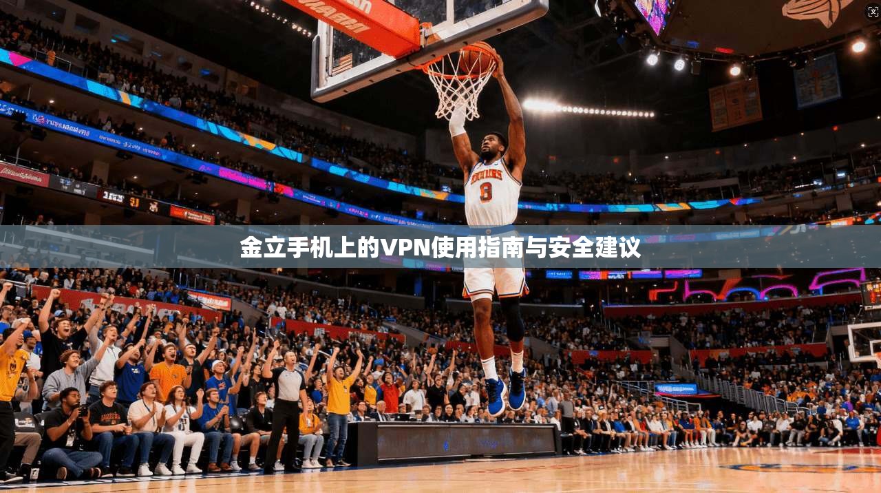 金立手机上的VPN使用指南与安全建议