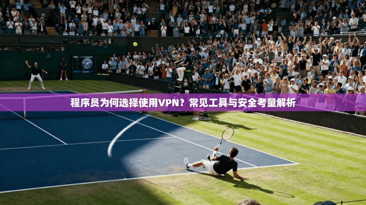 程序员为何选择使用VPN？常见工具与安全考量解析