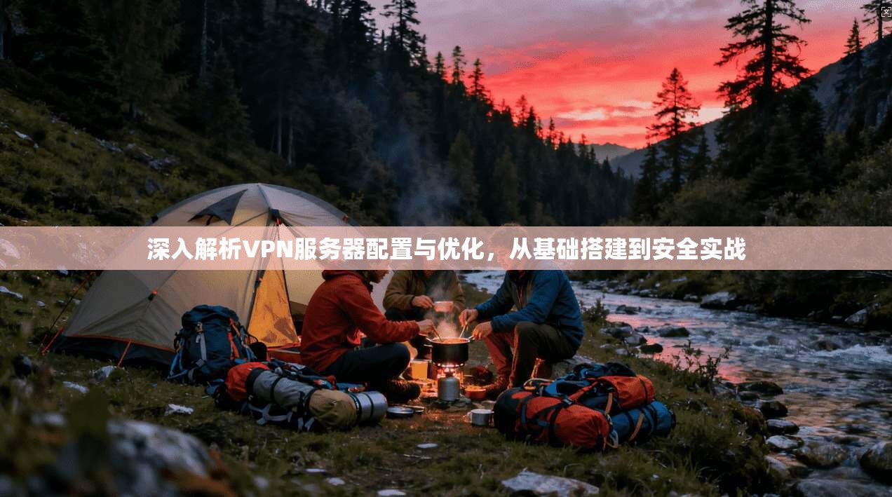 深入解析VPN服务器配置与优化，从基础搭建到安全实战
