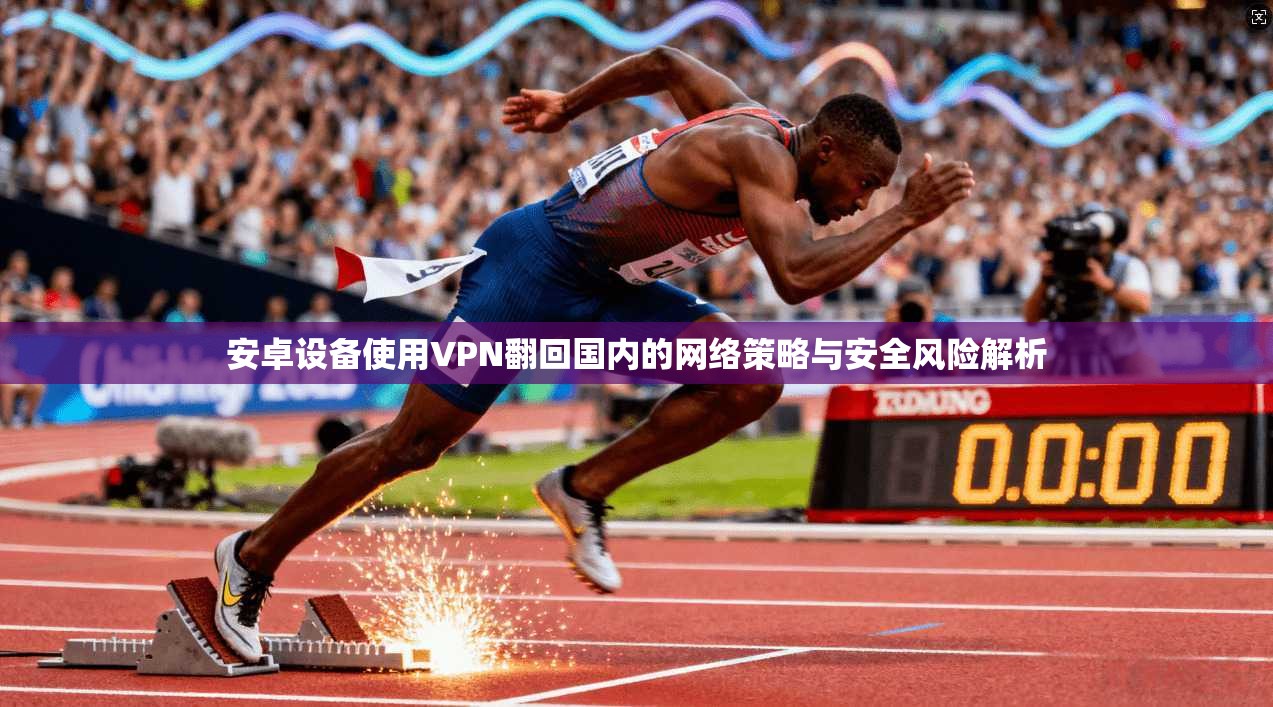 安卓设备使用VPN翻回国内的网络策略与安全风险解析
