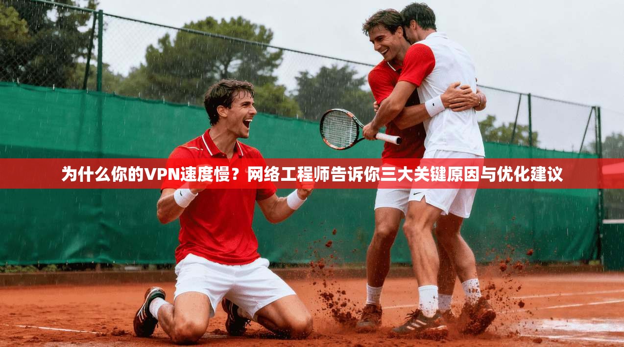 为什么你的VPN速度慢？网络工程师告诉你三大关键原因与优化建议
