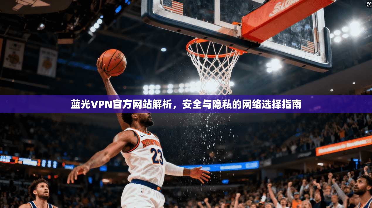蓝光VPN官方网站解析，安全与隐私的网络选择指南