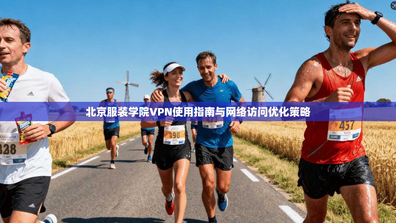 北京服装学院VPN使用指南与网络访问优化策略