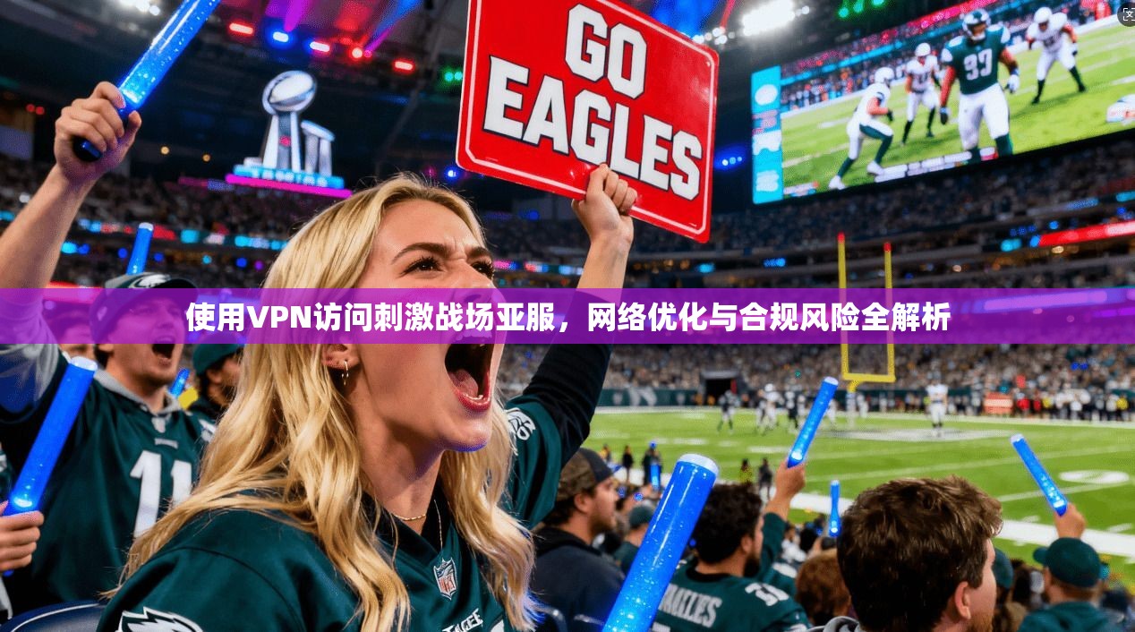 使用VPN访问刺激战场亚服，网络优化与合规风险全解析