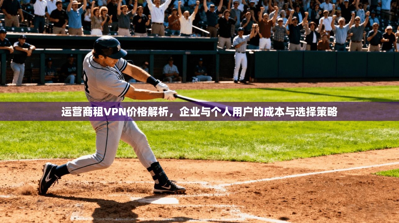 运营商租VPN价格解析，企业与个人用户的成本与选择策略