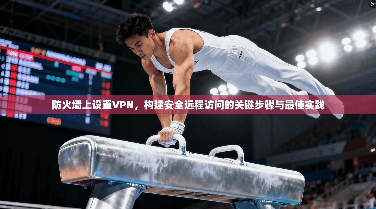 防火墙上设置VPN，构建安全远程访问的关键步骤与最佳实践
