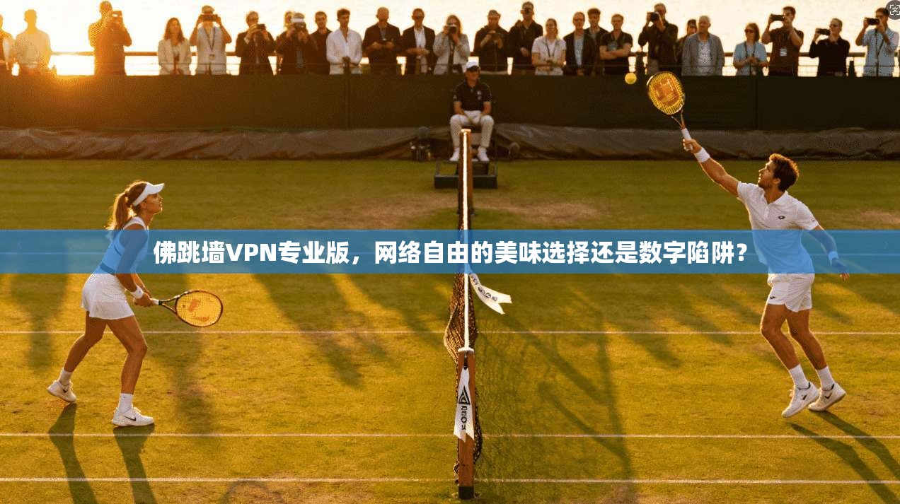 佛跳墙VPN专业版，网络自由的美味选择还是数字陷阱？