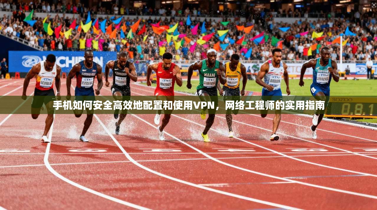 手机如何安全高效地配置和使用VPN，网络工程师的实用指南
