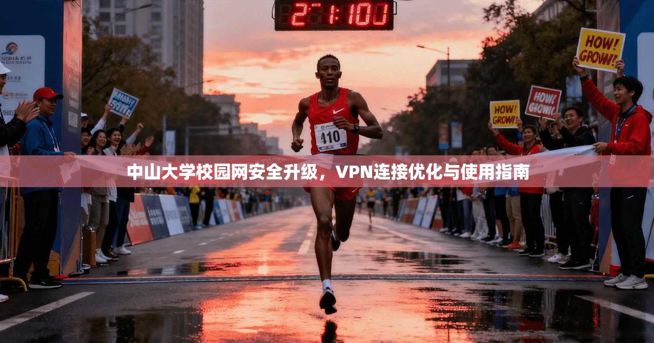 中山大学校园网安全升级，VPN连接优化与使用指南