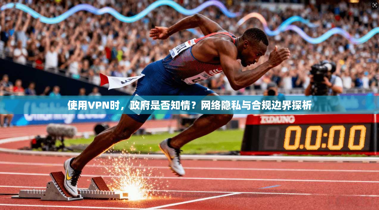 使用VPN时，政府是否知情？网络隐私与合规边界探析