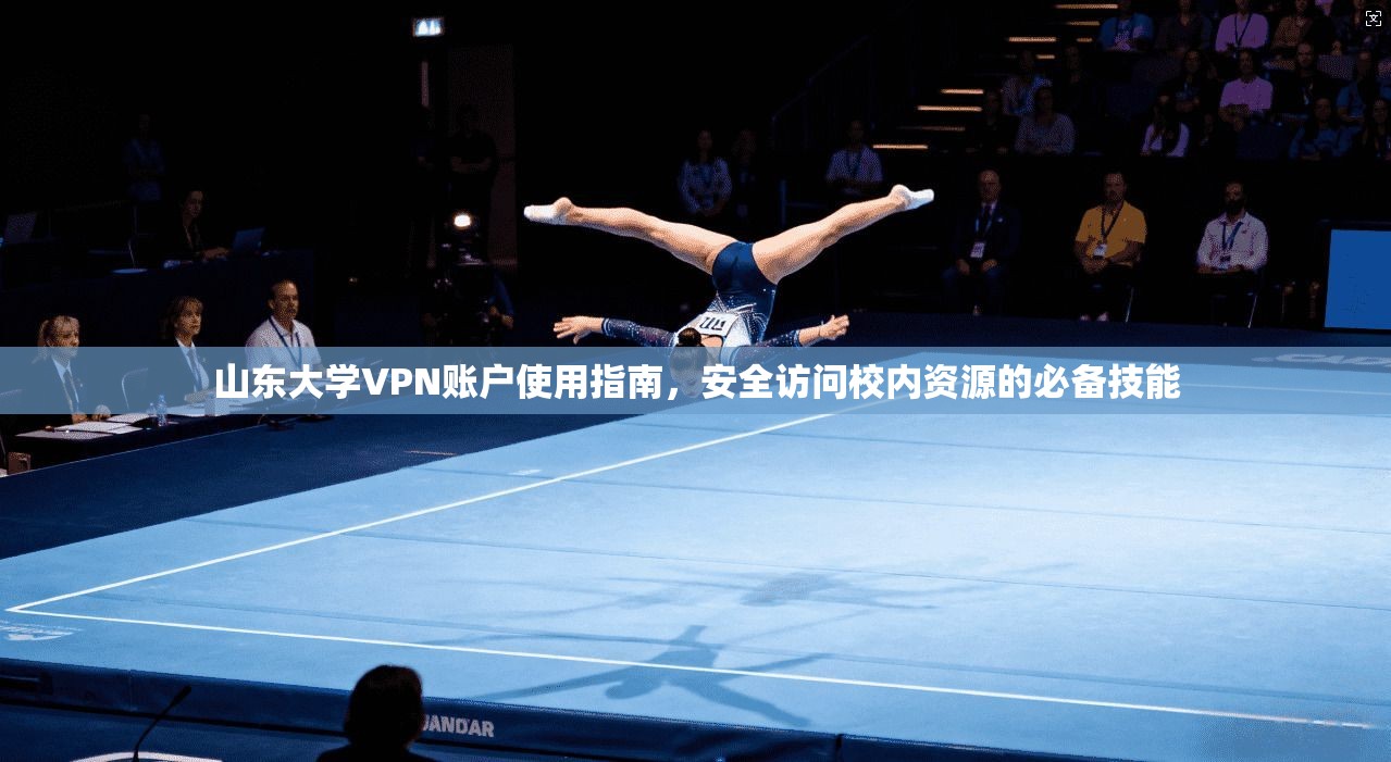 山东大学VPN账户使用指南，安全访问校内资源的必备技能