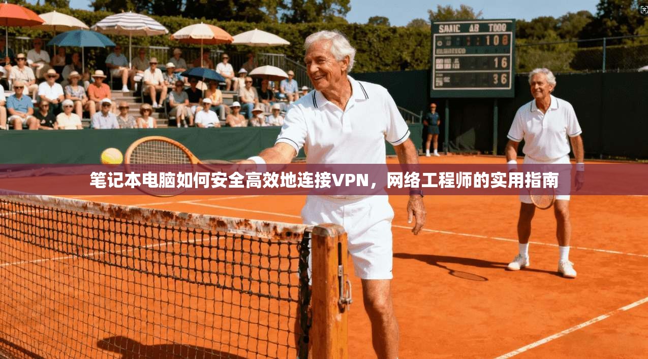 笔记本电脑如何安全高效地连接VPN，网络工程师的实用指南