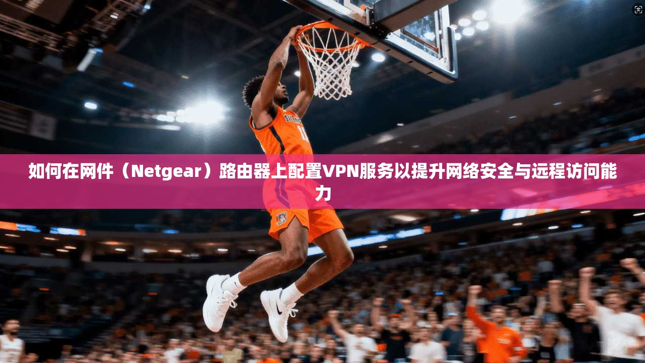 如何在网件（Netgear）路由器上配置VPN服务以提升网络安全与远程访问能力
