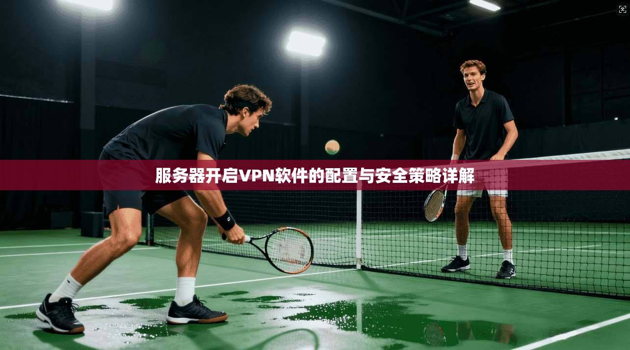 服务器开启VPN软件的配置与安全策略详解