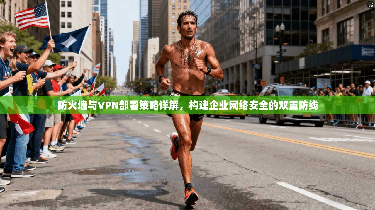 防火墙与VPN部署策略详解，构建企业网络安全的双重防线
