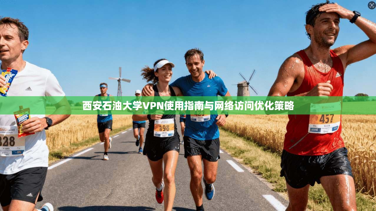 西安石油大学VPN使用指南与网络访问优化策略
