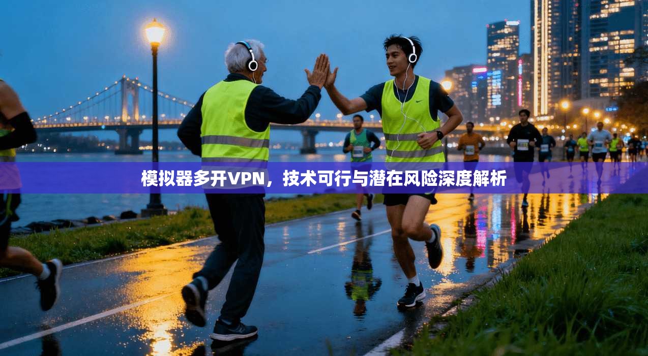 模拟器多开VPN，技术可行与潜在风险深度解析
