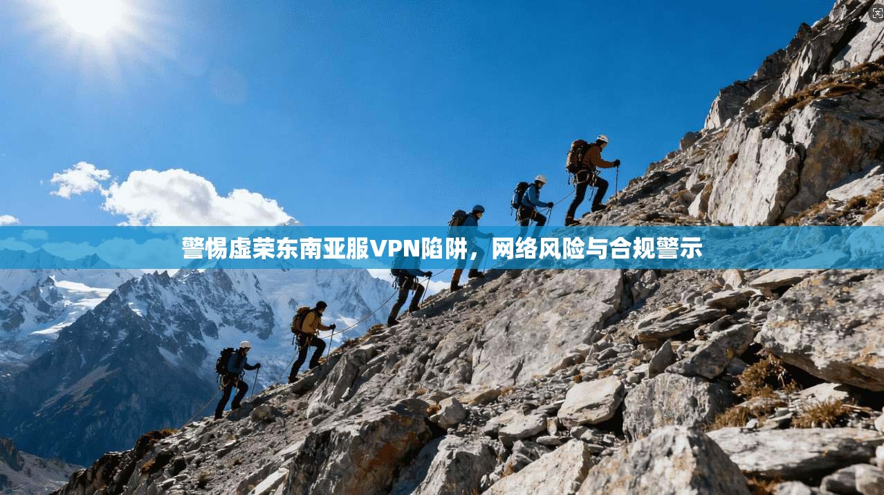 警惕虚荣东南亚服VPN陷阱，网络风险与合规警示