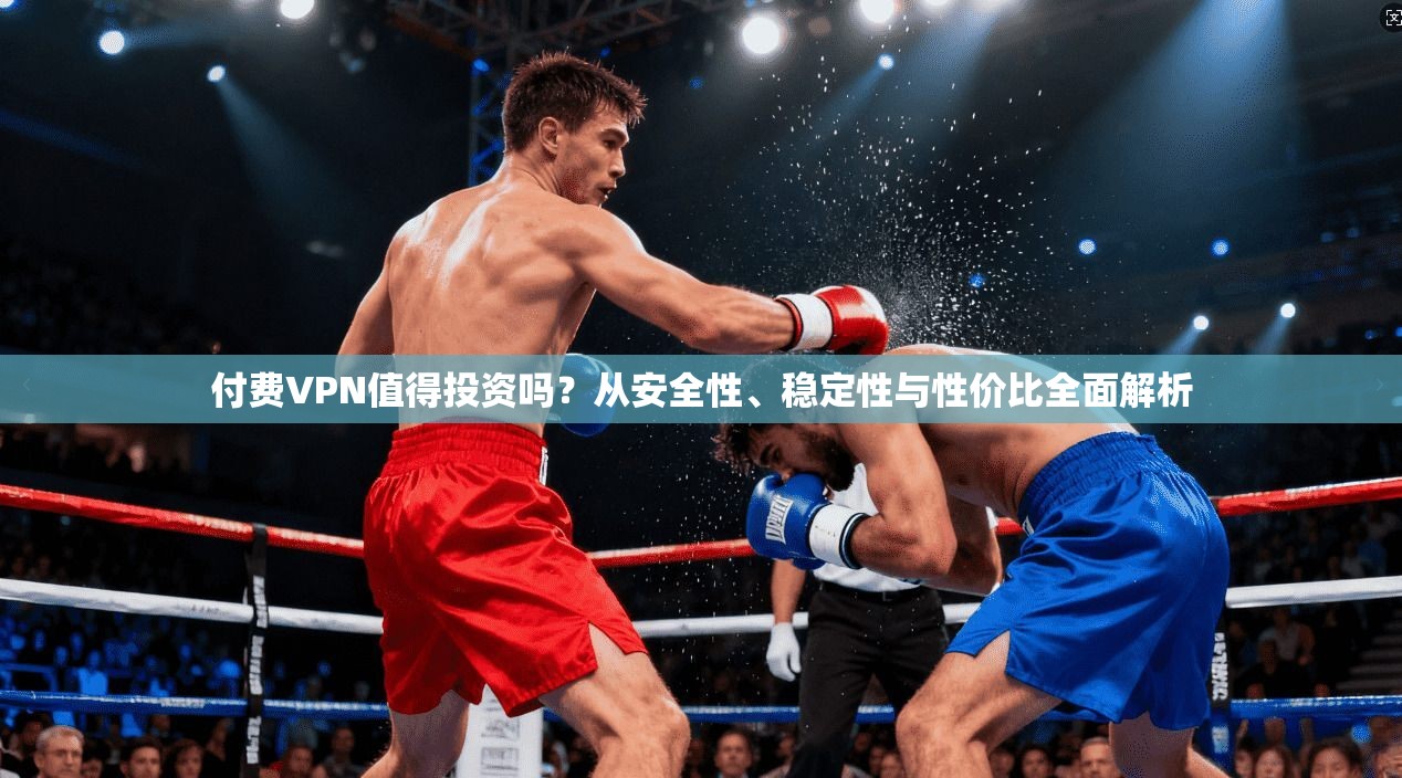 付费VPN值得投资吗？从安全性、稳定性与性价比全面解析