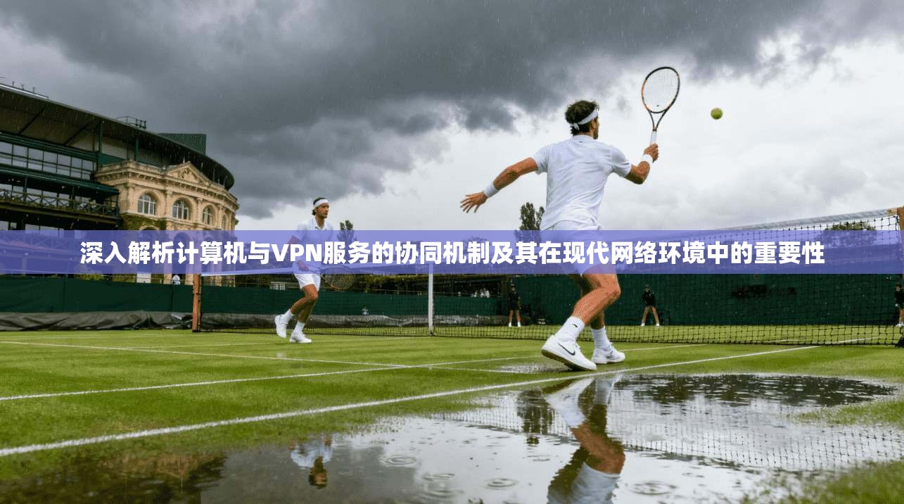 深入解析计算机与VPN服务的协同机制及其在现代网络环境中的重要性