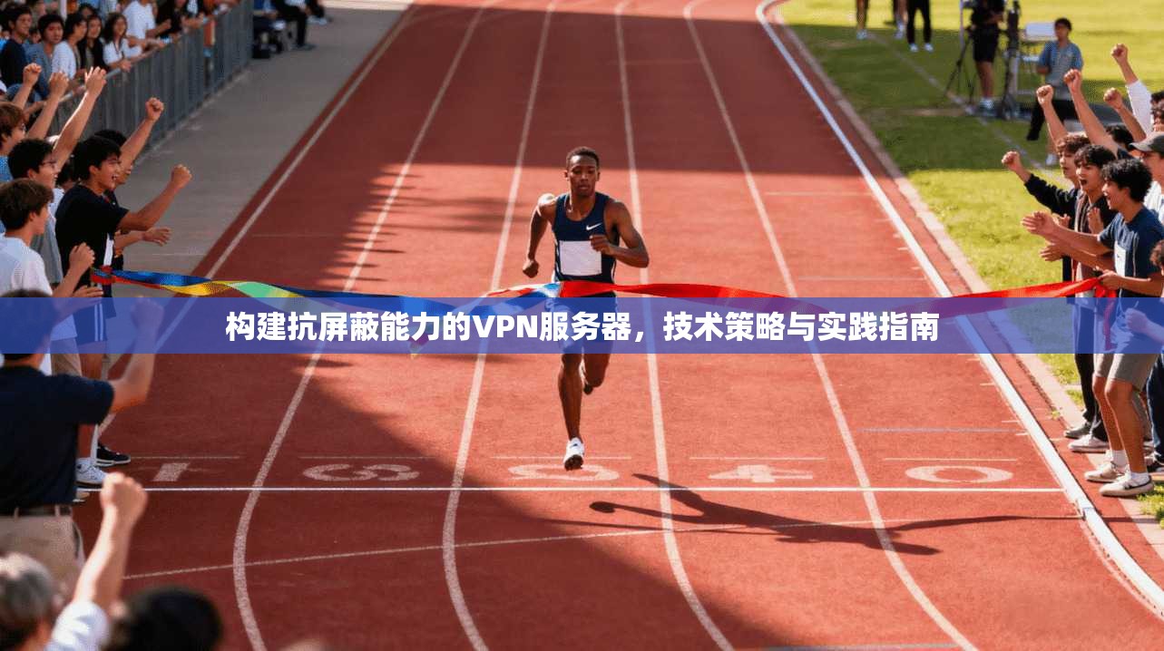 构建抗屏蔽能力的VPN服务器，技术策略与实践指南