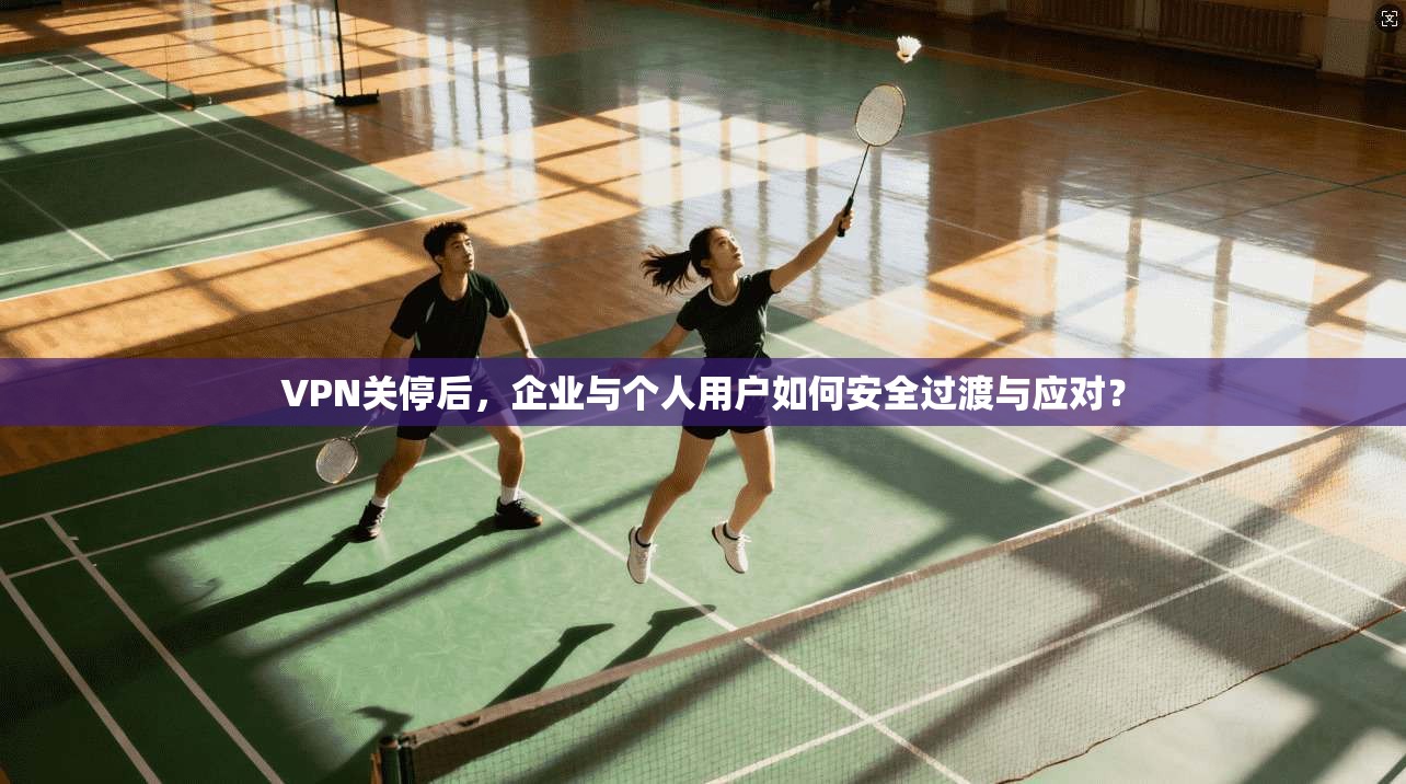 VPN关停后，企业与个人用户如何安全过渡与应对？