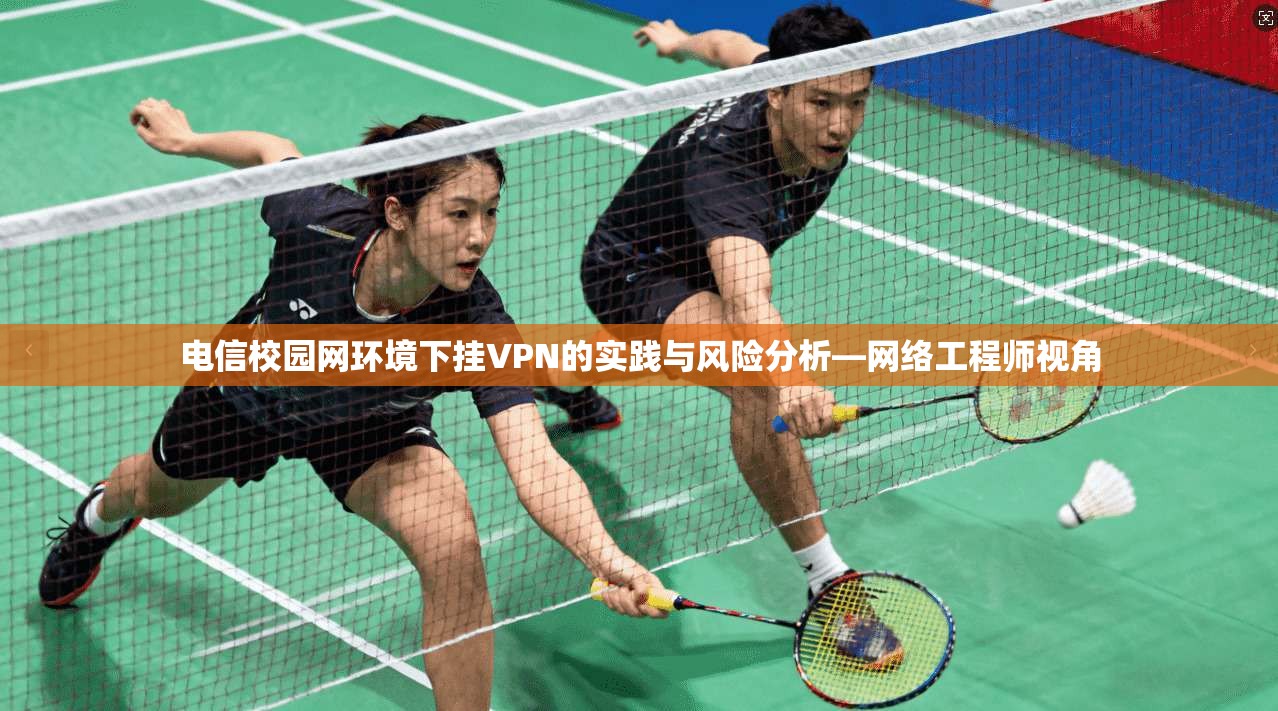 电信校园网环境下挂VPN的实践与风险分析—网络工程师视角