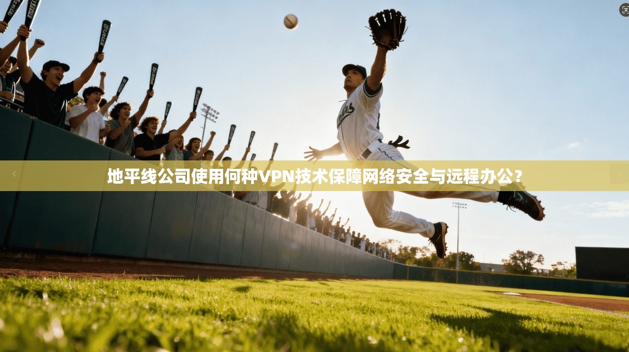 地平线公司使用何种VPN技术保障网络安全与远程办公？