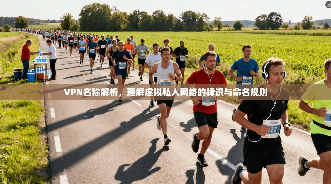 VPN名称解析，理解虚拟私人网络的标识与命名规则