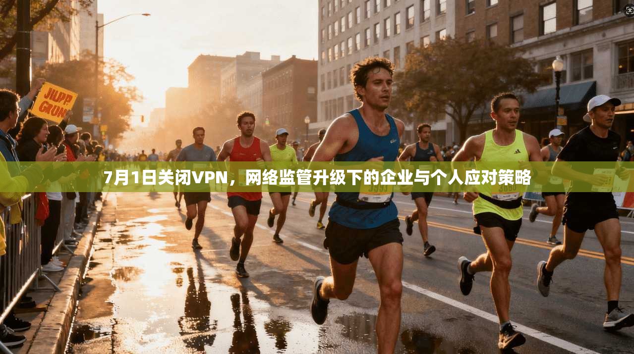 7月1日关闭VPN，网络监管升级下的企业与个人应对策略