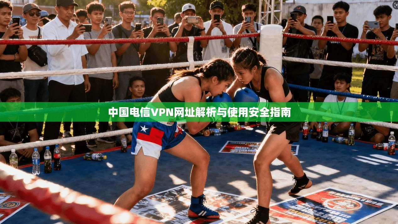 中国电信VPN网址解析与使用安全指南