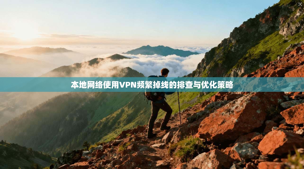本地网络使用VPN频繁掉线的排查与优化策略