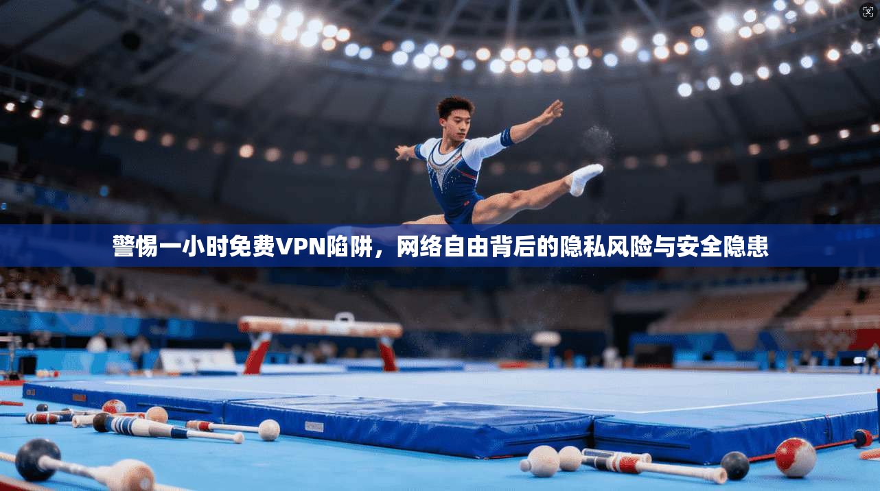 警惕一小时免费VPN陷阱，网络自由背后的隐私风险与安全隐患