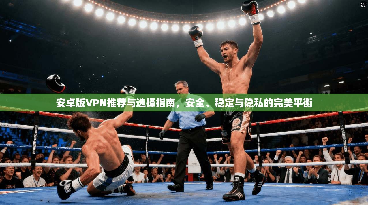 安卓版VPN推荐与选择指南，安全、稳定与隐私的完美平衡