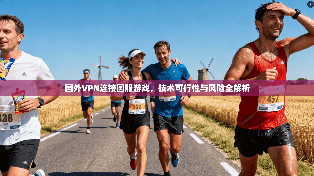 国外VPN连接国服游戏，技术可行性与风险全解析