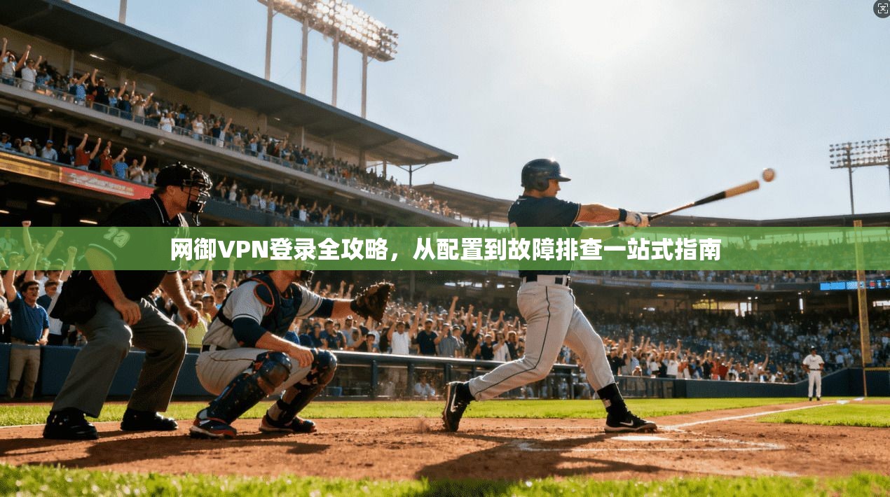 网御VPN登录全攻略，从配置到故障排查一站式指南