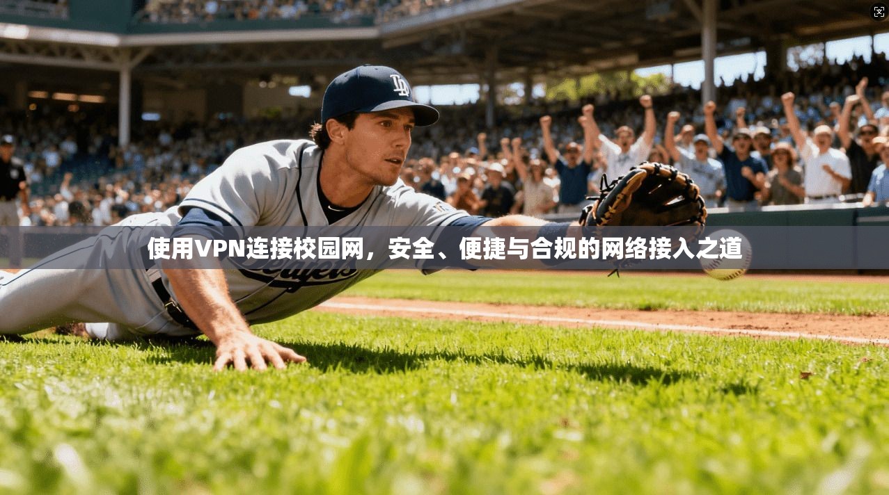 使用VPN连接校园网，安全、便捷与合规的网络接入之道
